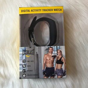 Everlast Digital Activity Tracking Watch